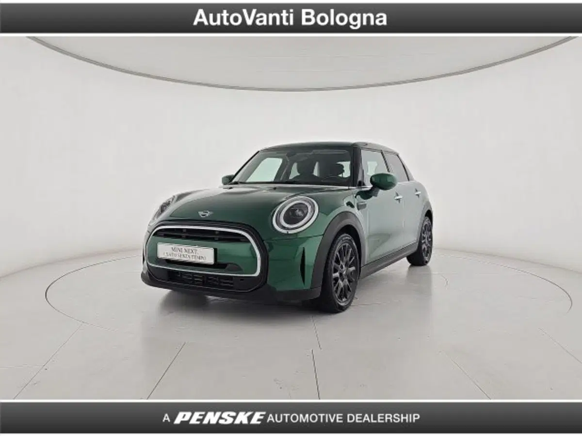 MINI Mini usata a Bologna