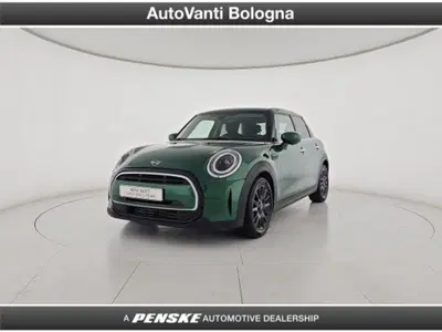 MINI Mini 1.5 One D 5 porte del 2022 usata a Granarolo dell'Emilia