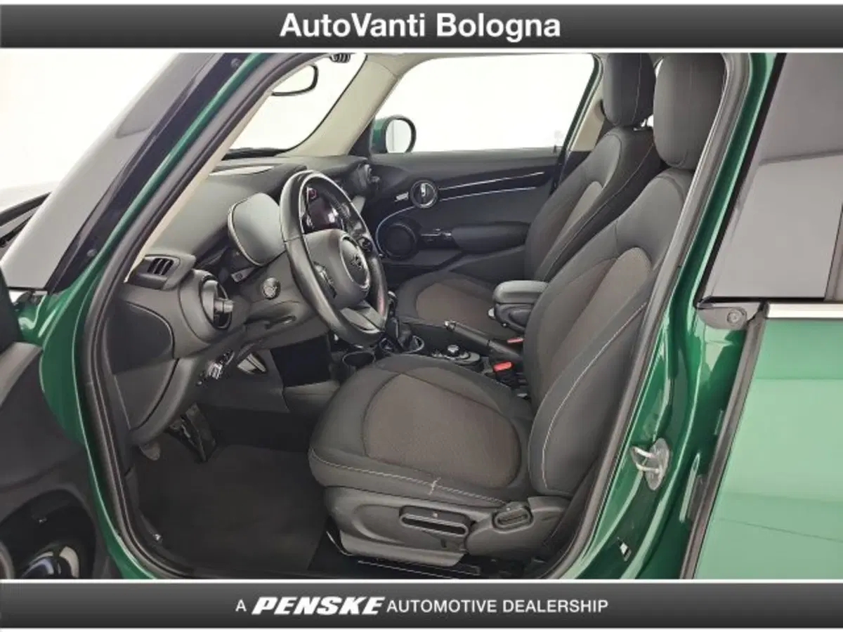 MINI Mini usata a Bologna (11)