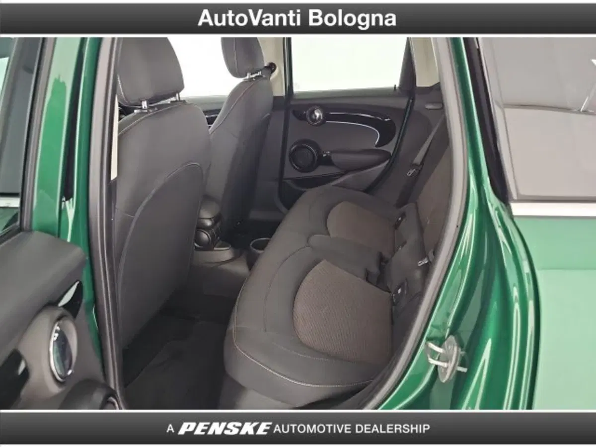 MINI Mini usata a Bologna (12)
