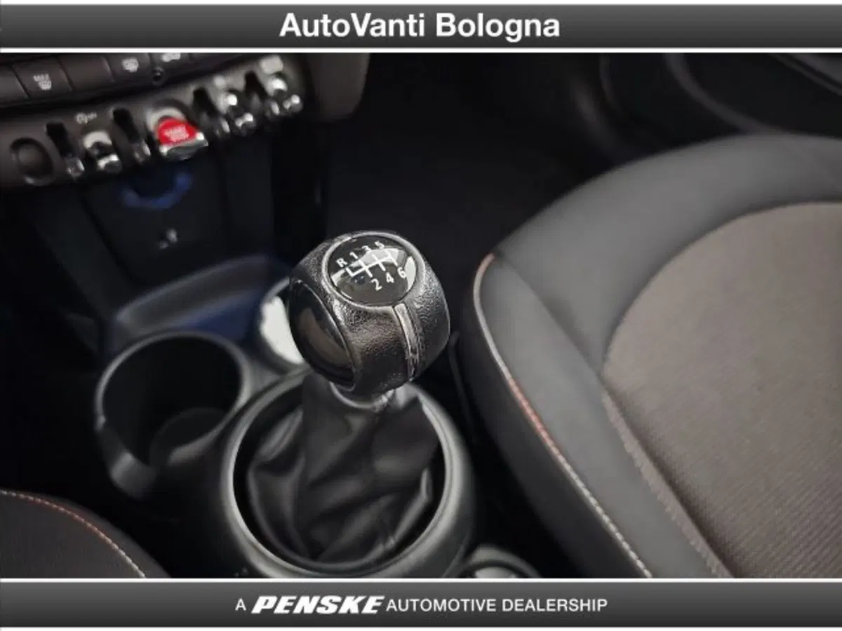 MINI Mini usata a Bologna (14)