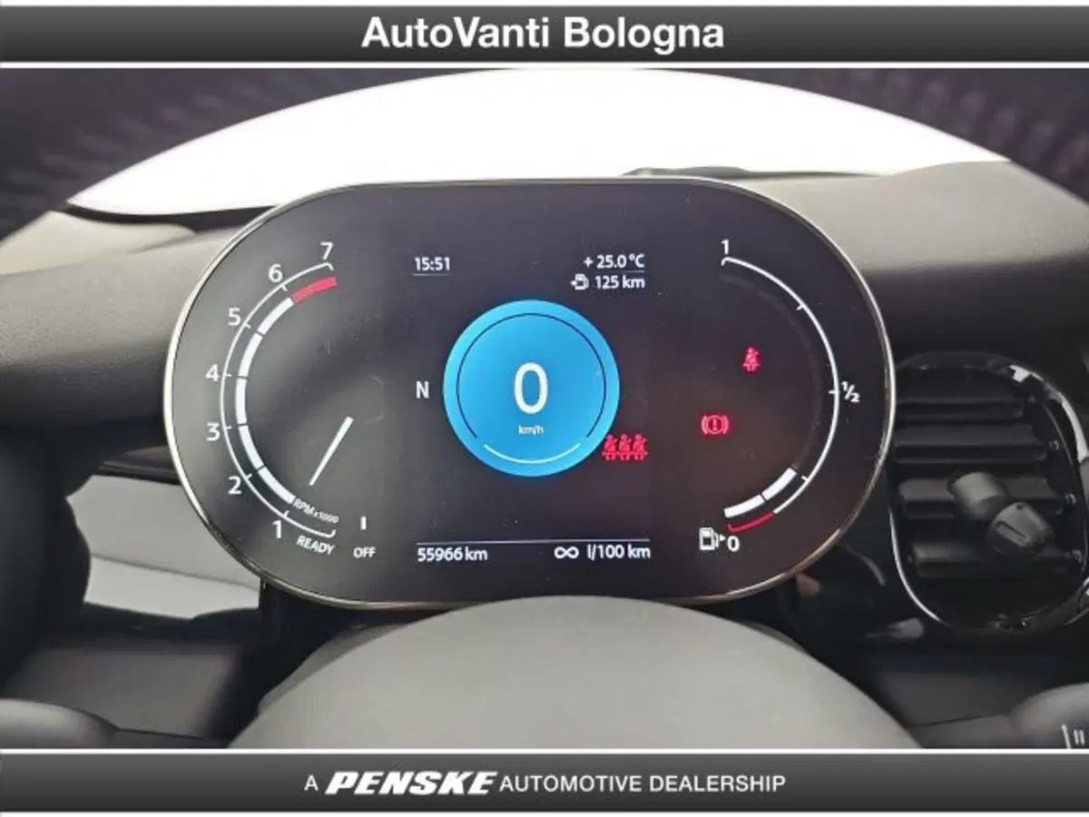 MINI Mini usata a Bologna (15)