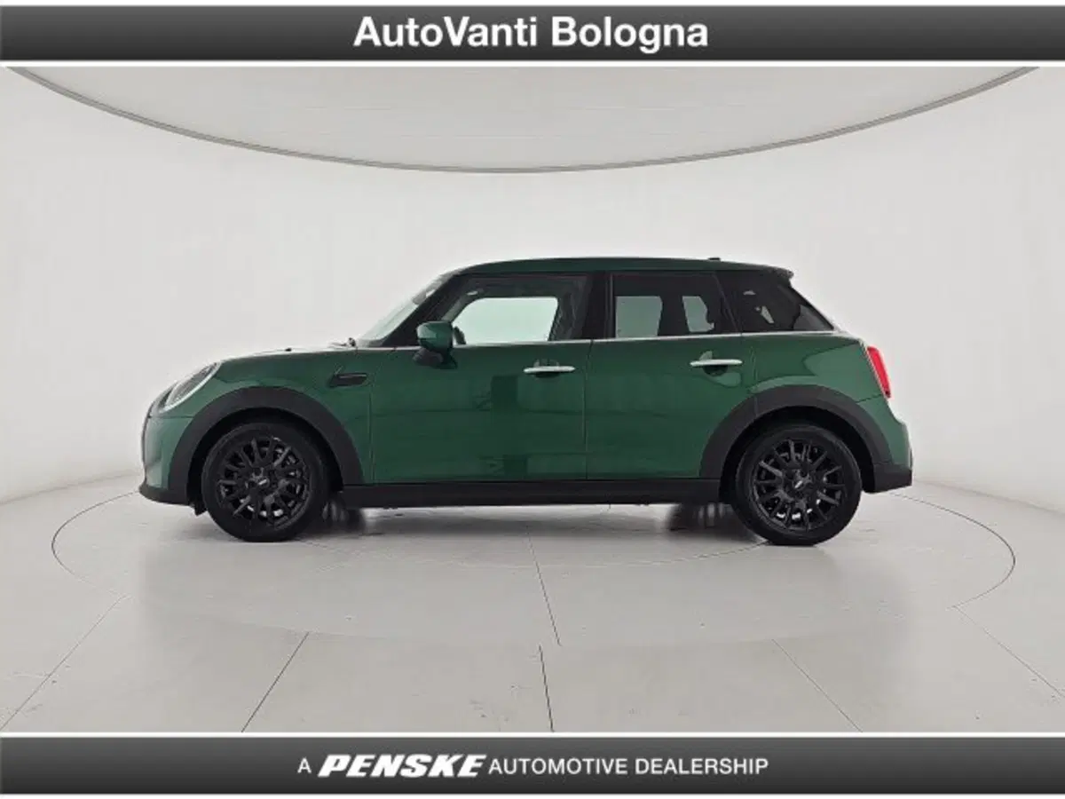 MINI Mini usata a Bologna (3)