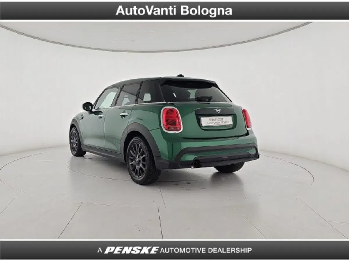 MINI Mini usata a Bologna (4)