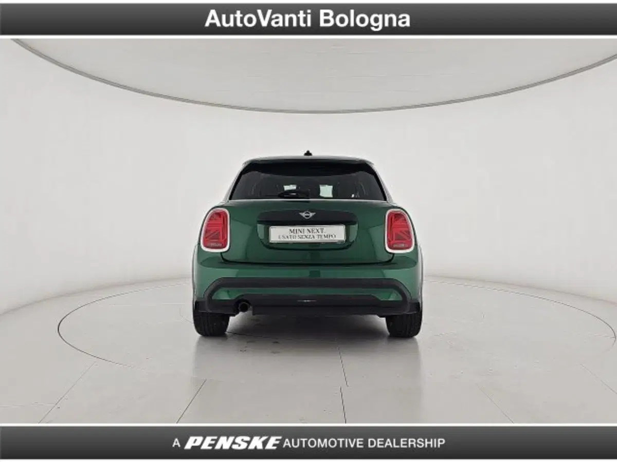 MINI Mini usata a Bologna (5)