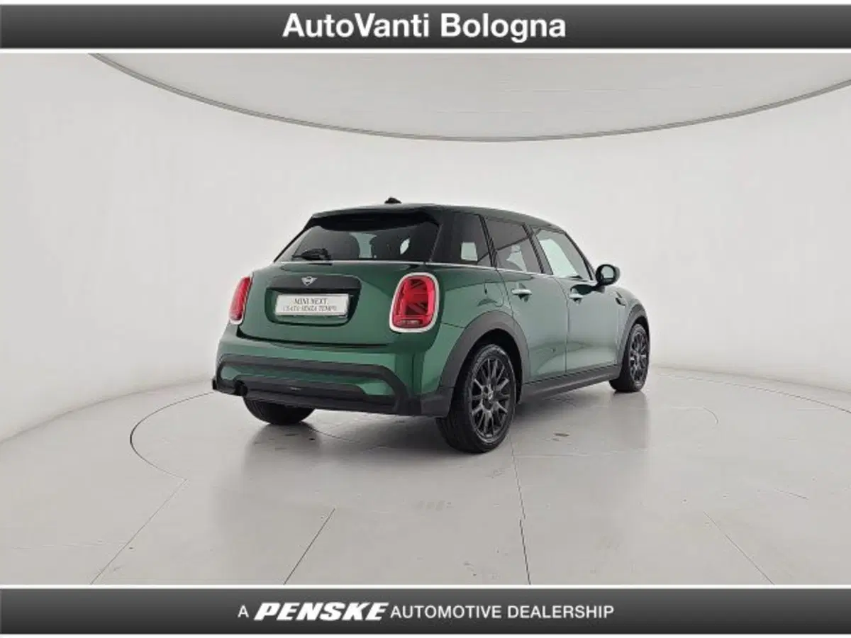 MINI Mini usata a Bologna (6)