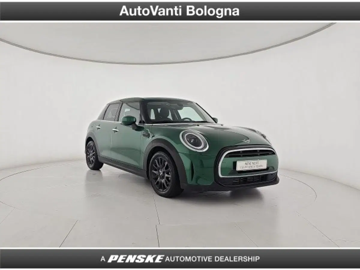 MINI Mini usata a Bologna (7)