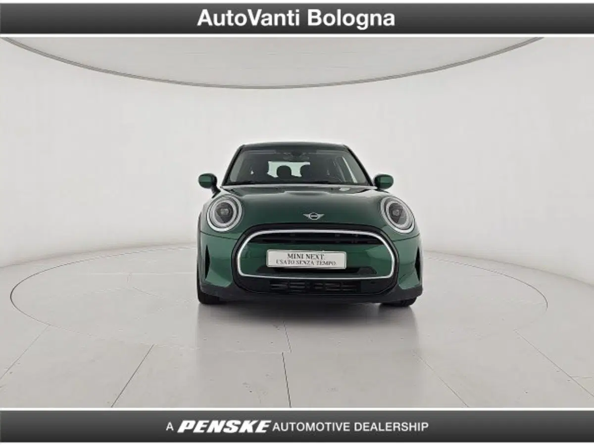 MINI Mini usata a Bologna (8)