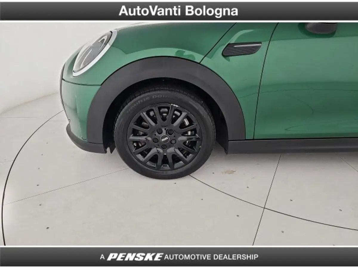 MINI Mini usata a Bologna (9)