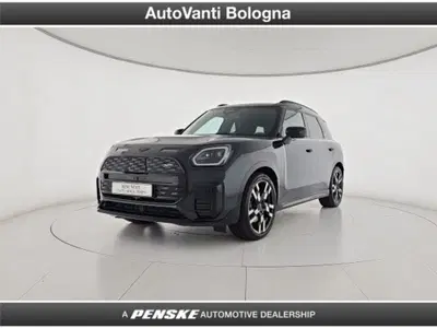 MINI Mini Countryman 2.0 Cooper D JCW Countryman del 2026 usata a Granarolo dell'Emilia