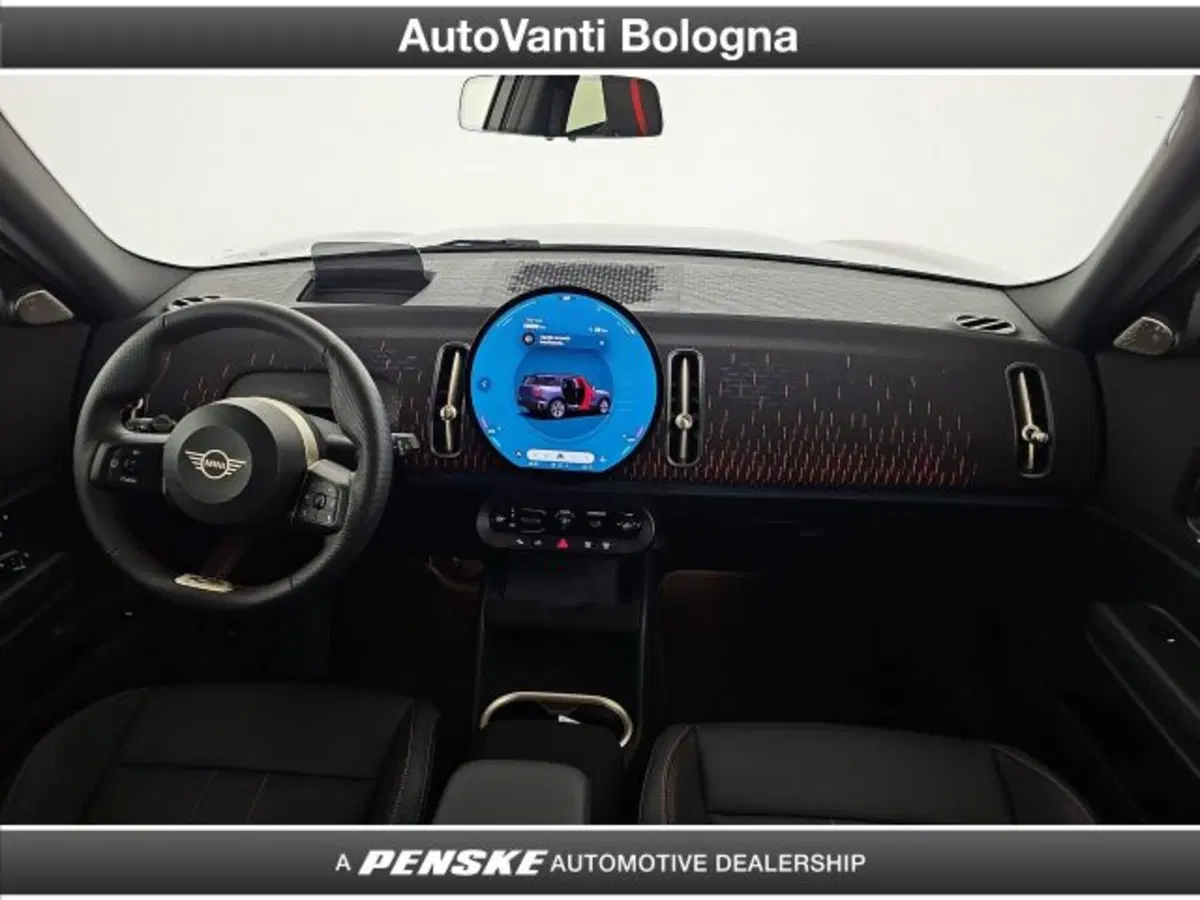 MINI Mini Countryman usata a Bologna (10)