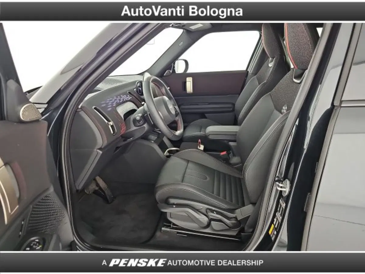 MINI Mini Countryman usata a Bologna (11)