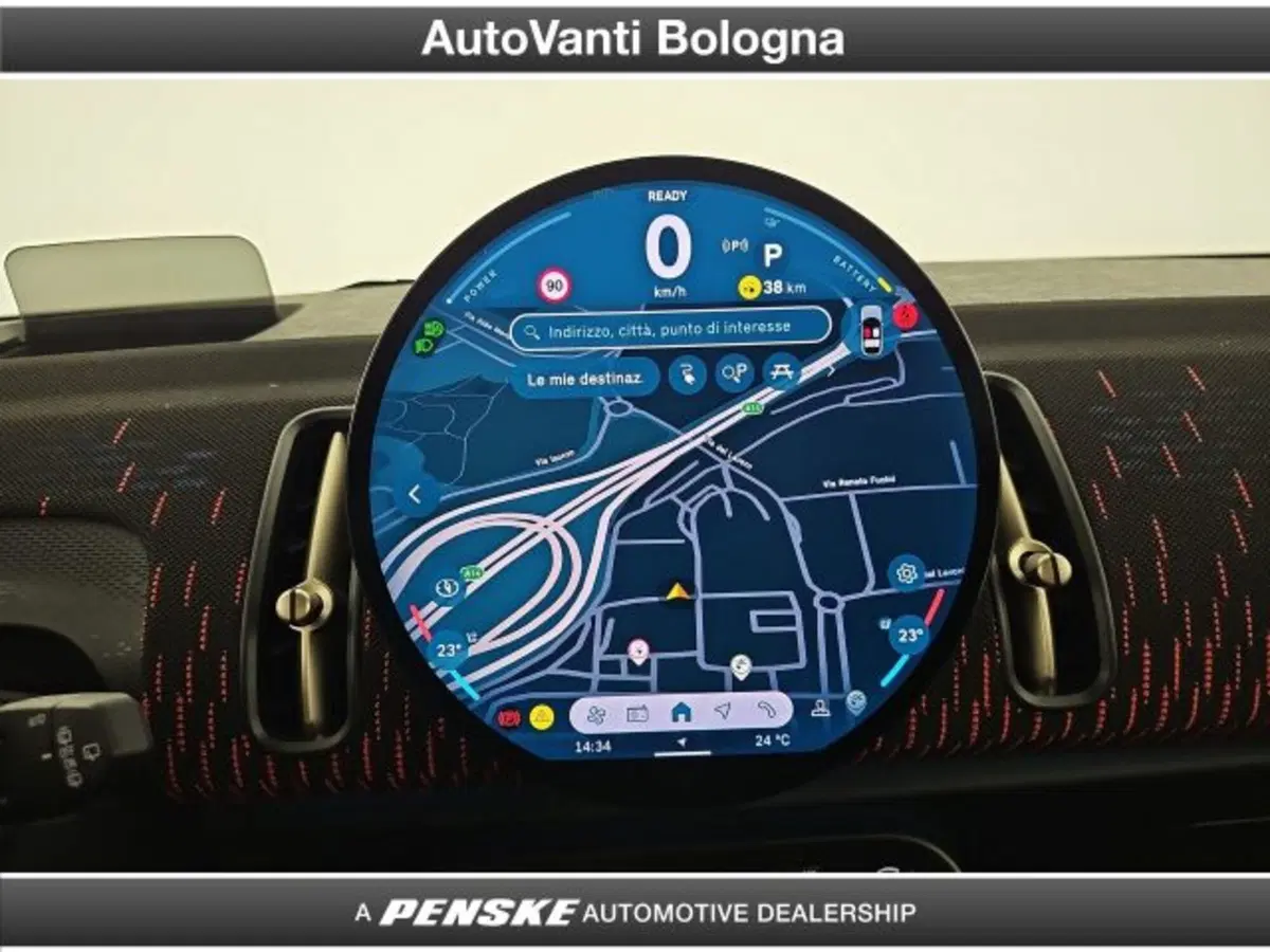 MINI Mini Countryman usata a Bologna (13)