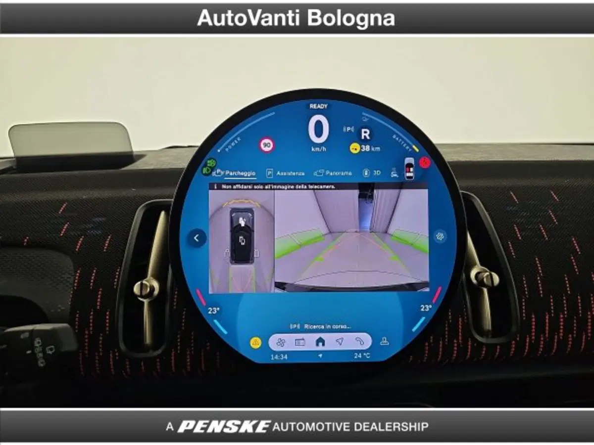 MINI Mini Countryman usata a Bologna (14)