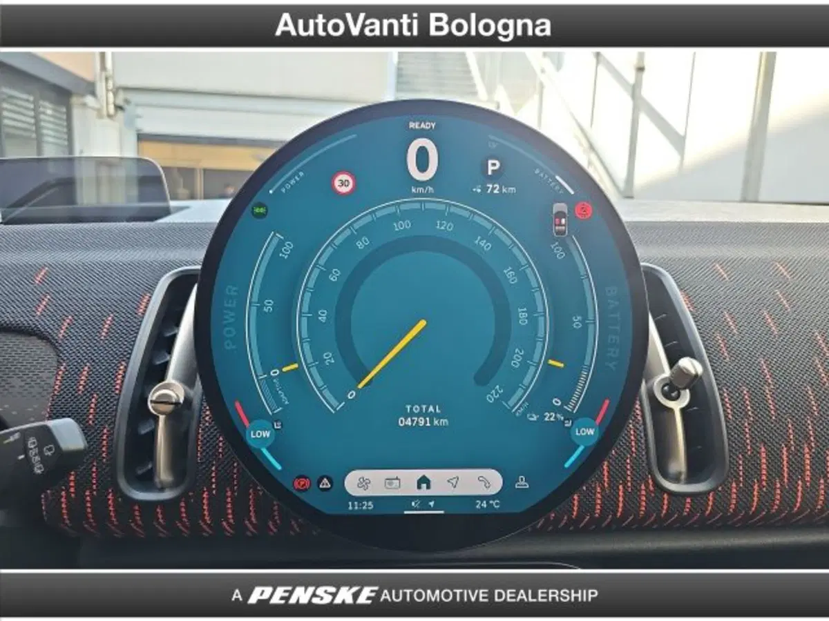 MINI Mini Countryman usata a Bologna (15)