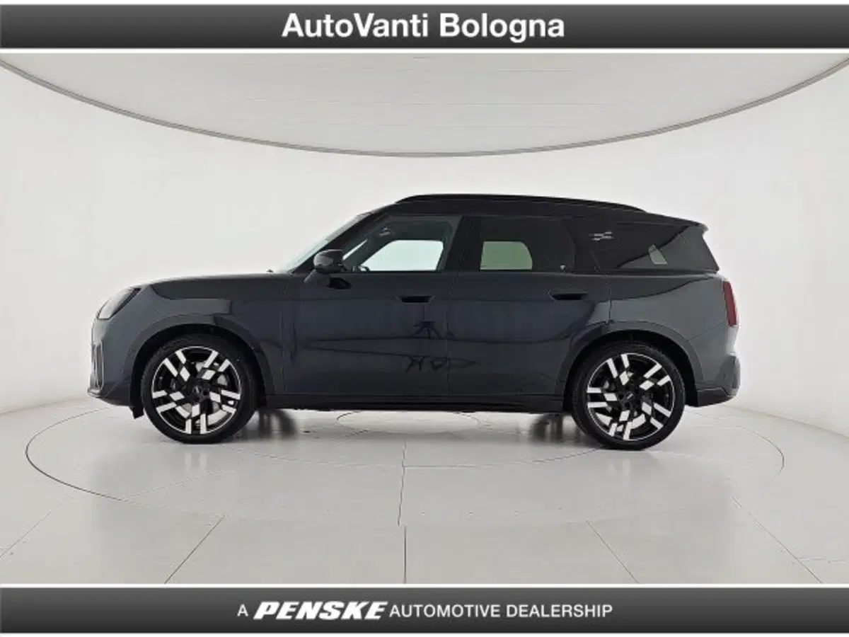 MINI Mini Countryman usata a Bologna (3)