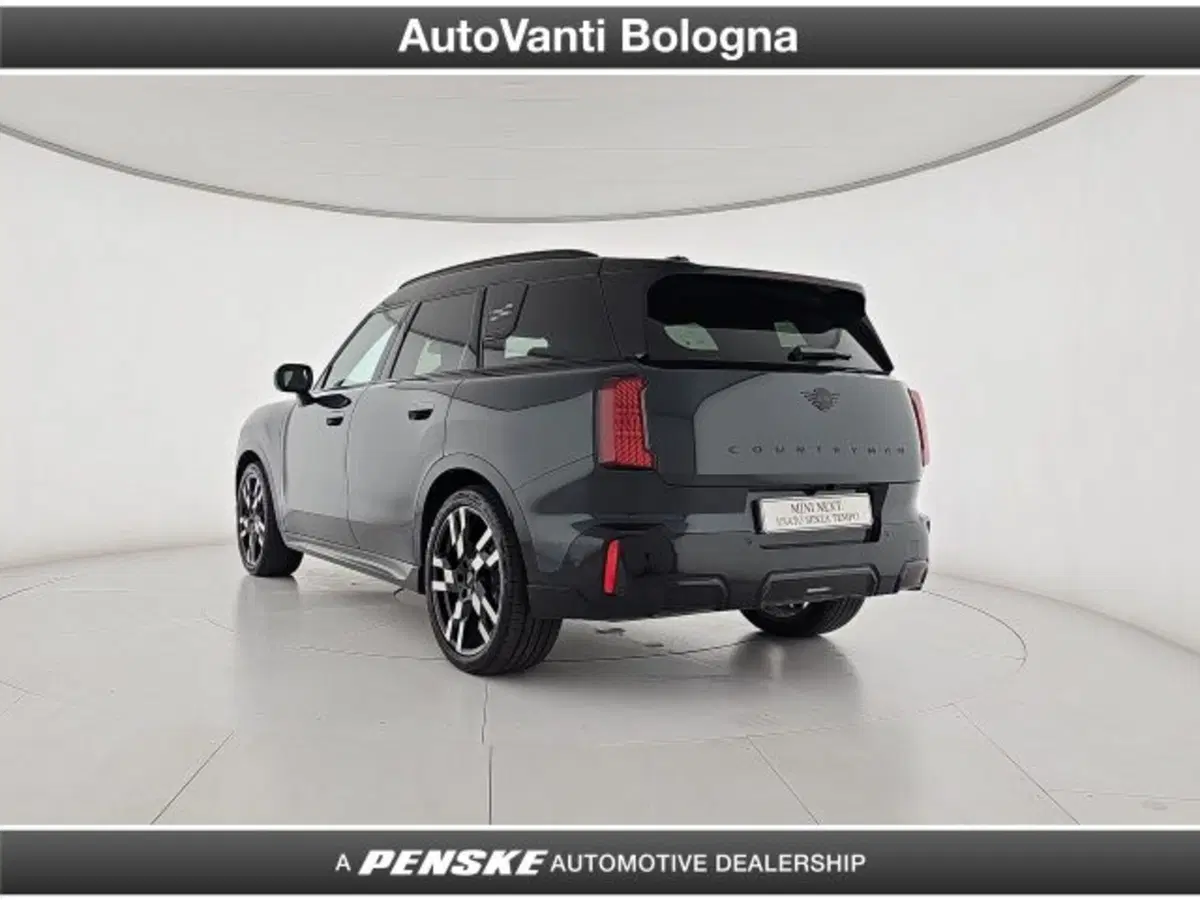 MINI Mini Countryman usata a Bologna (4)