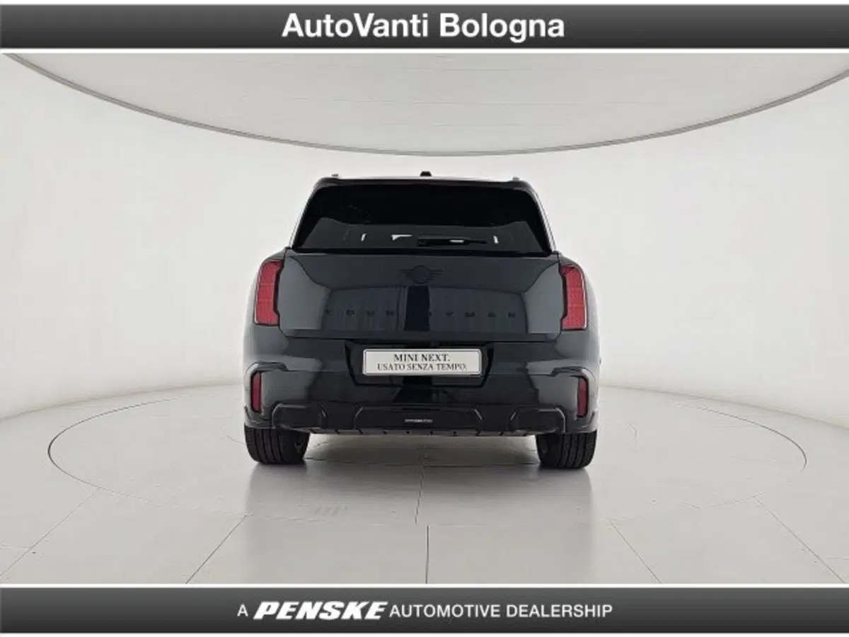 MINI Mini Countryman usata a Bologna (5)