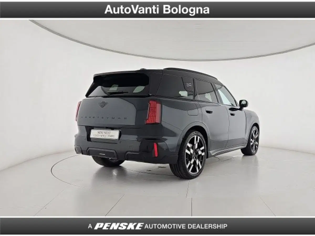 MINI Mini Countryman usata a Bologna (6)