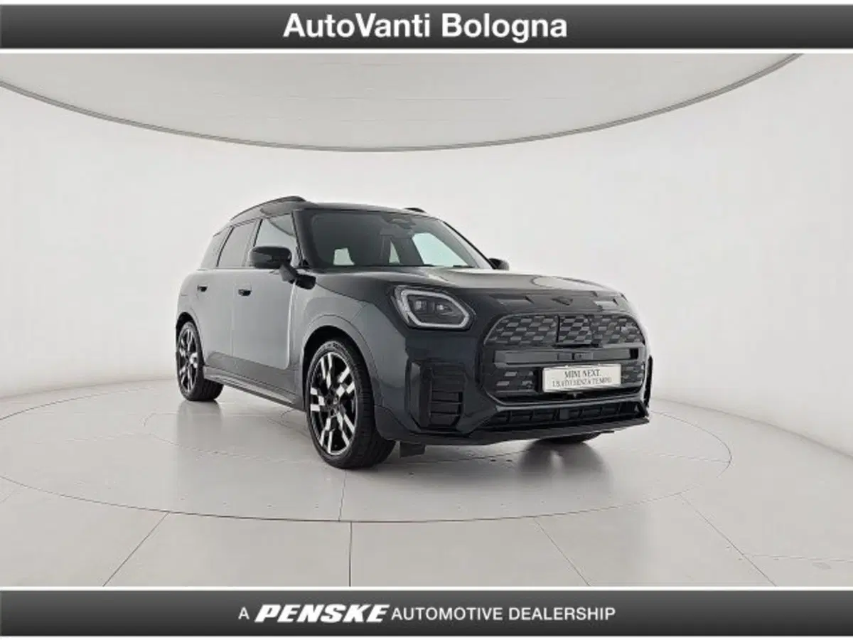 MINI Mini Countryman usata a Bologna (7)