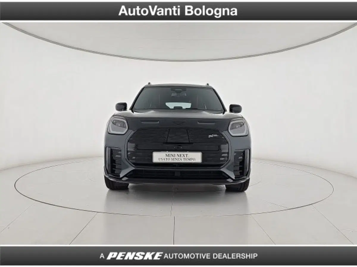 MINI Mini Countryman usata a Bologna (8)