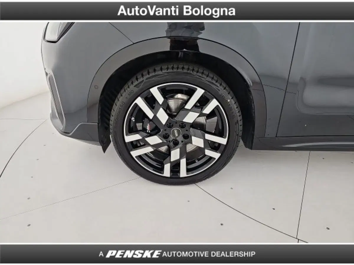 MINI Mini Countryman usata a Bologna (9)