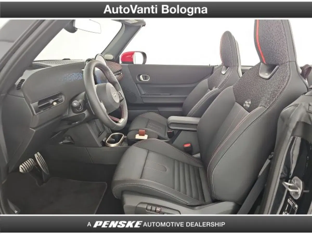 MINI Mini Cabrio usata a Bologna (10)