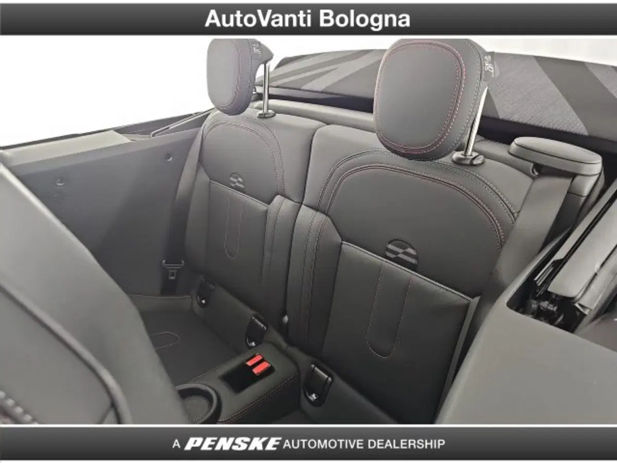 MINI Mini Cabrio usata a Bologna (11)