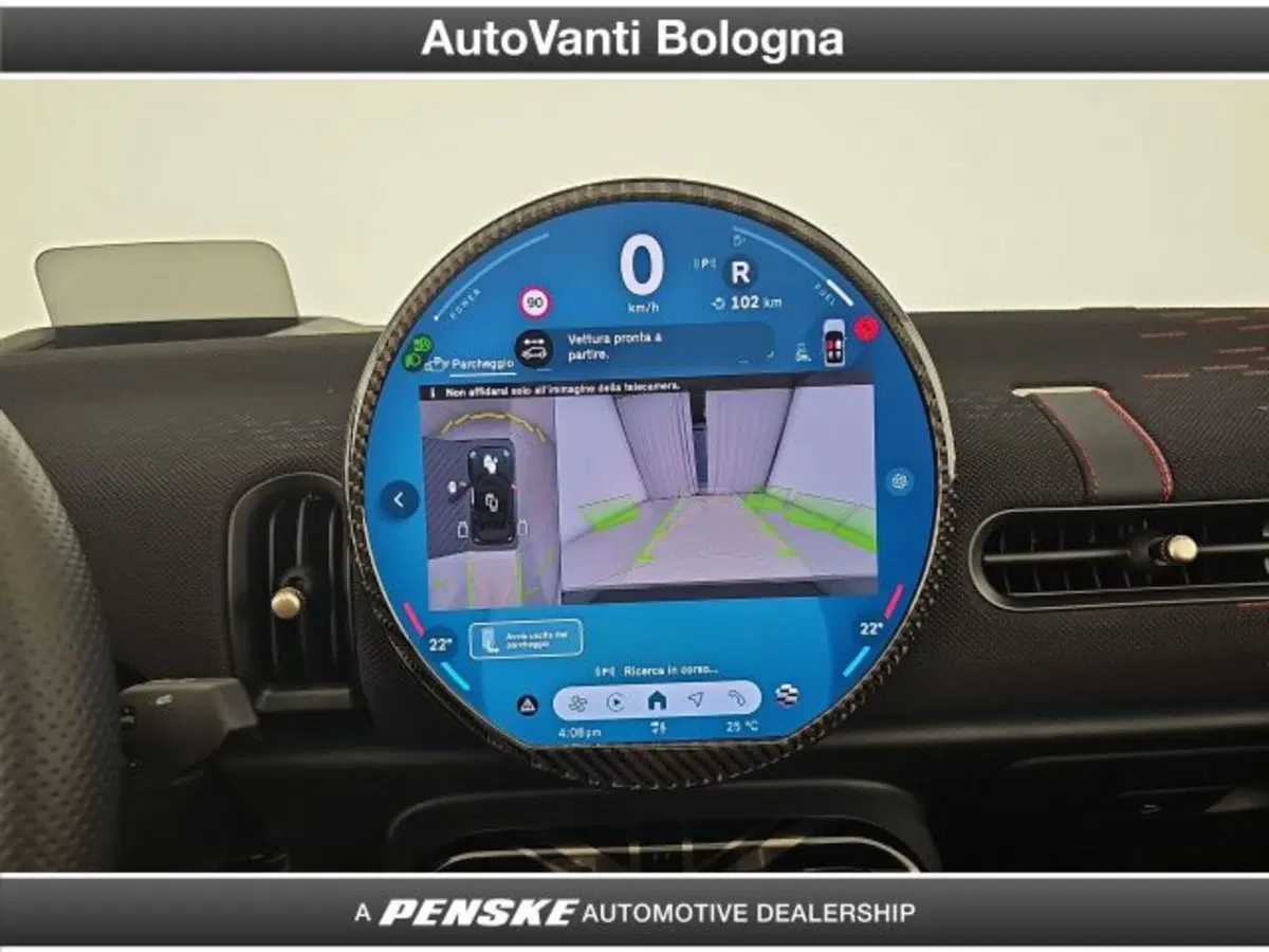 MINI Mini Cabrio usata a Bologna (12)