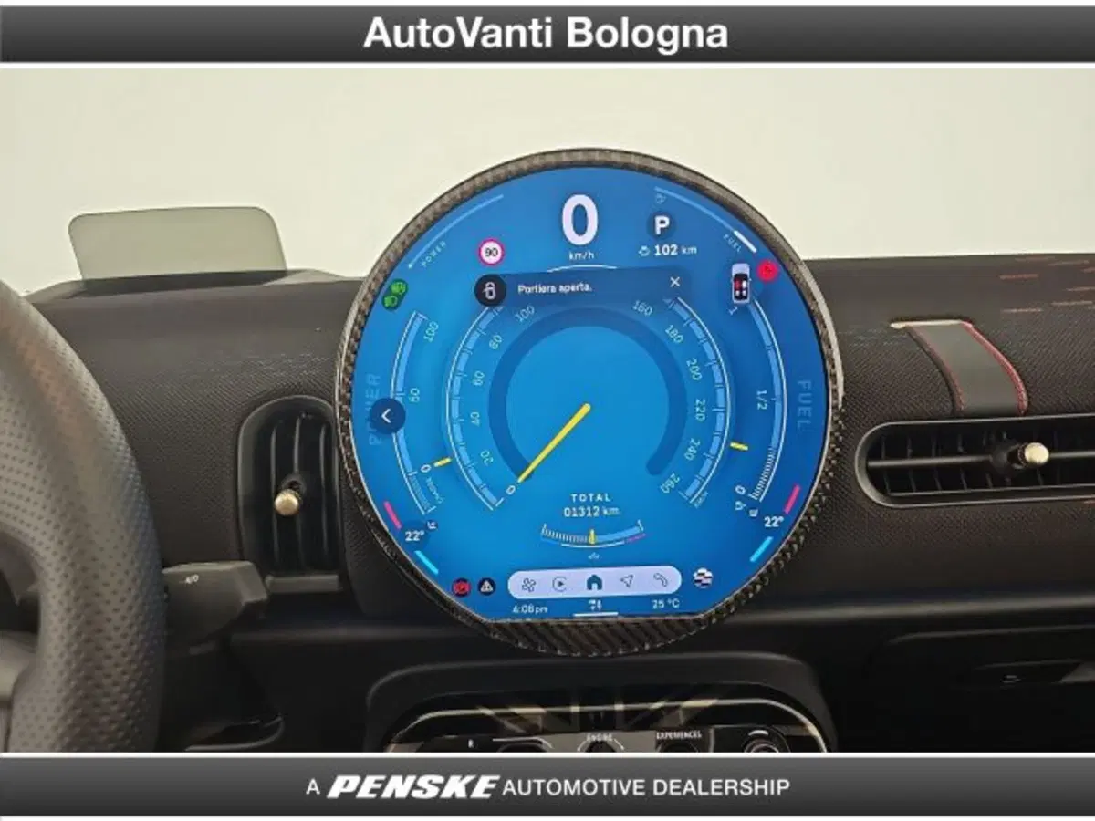MINI Mini Cabrio usata a Bologna (14)