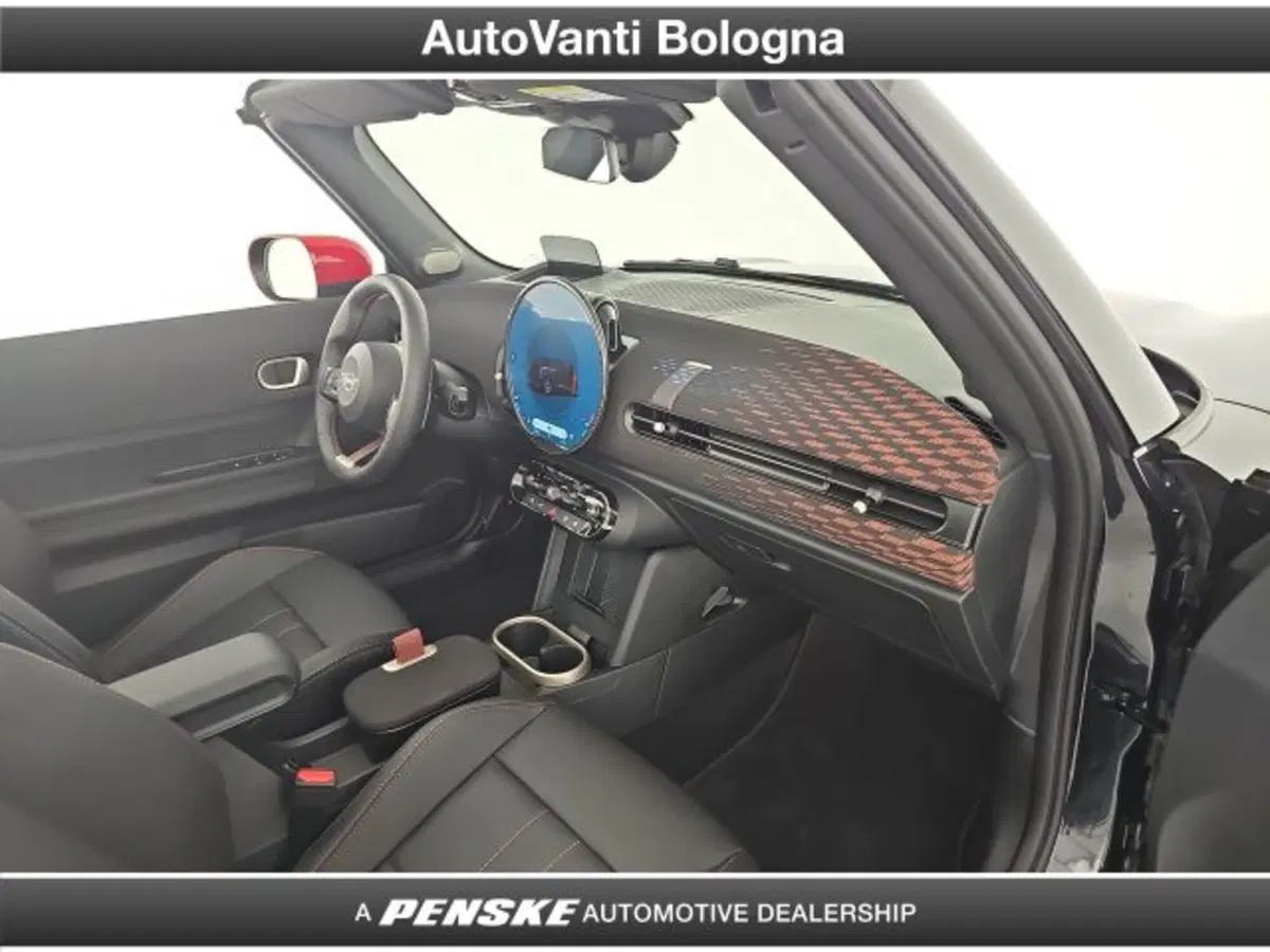 MINI Mini Cabrio usata a Bologna (15)