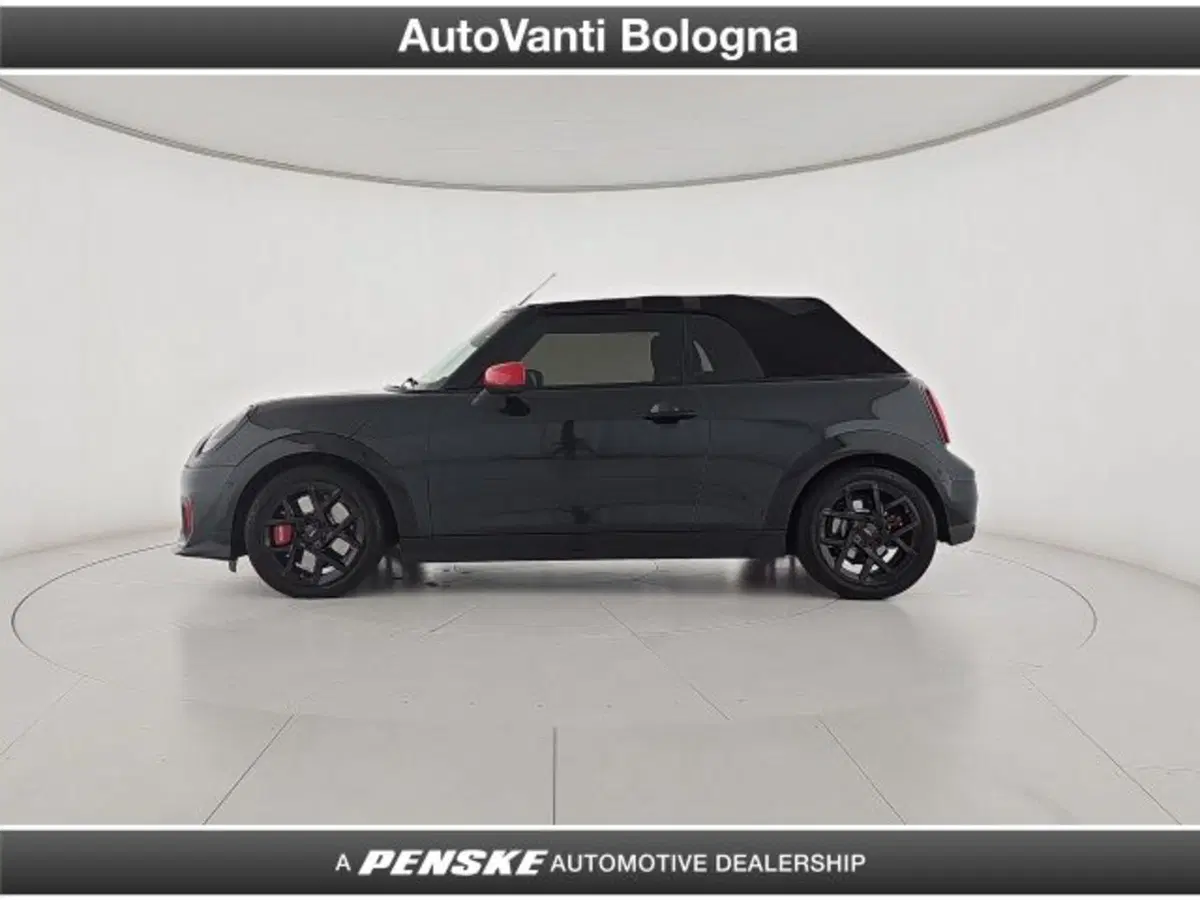MINI Mini Cabrio usata a Bologna (2)