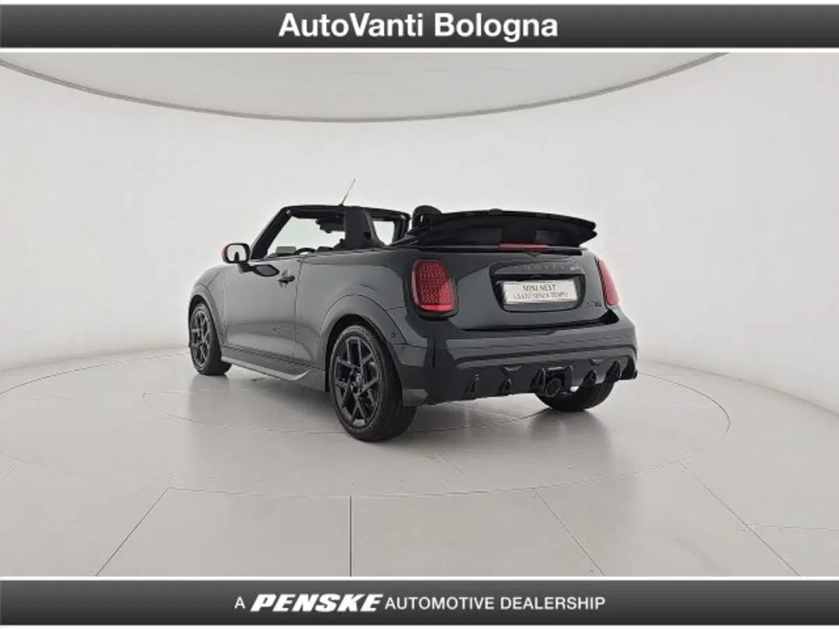 MINI Mini Cabrio usata a Bologna (3)