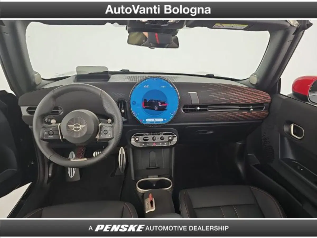 MINI Mini Cabrio usata a Bologna (9)