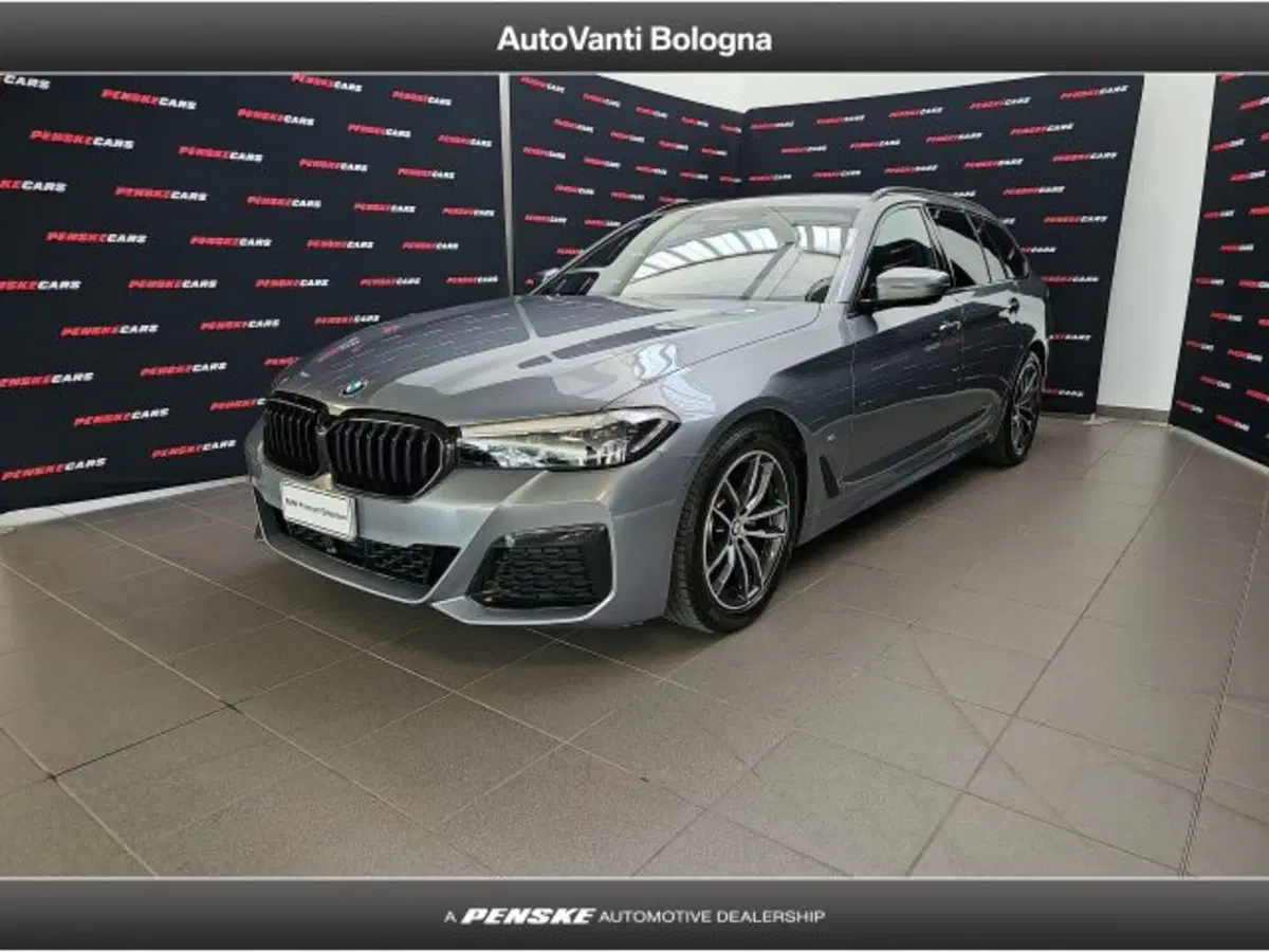 BMW Serie 5 usata a Bologna