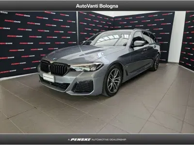 BMW Serie 5 520 del 2023 usata a Granarolo dell'Emilia