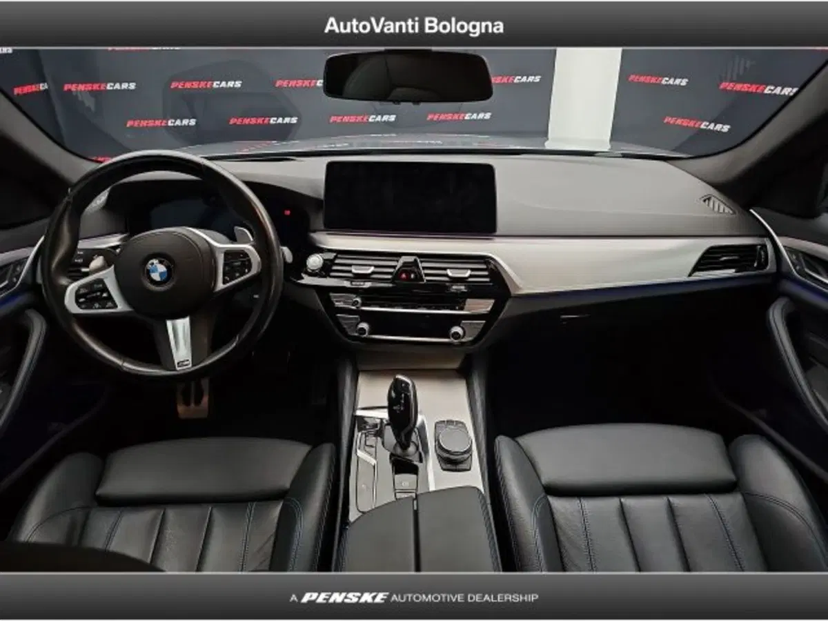 BMW Serie 5 usata a Bologna (10)