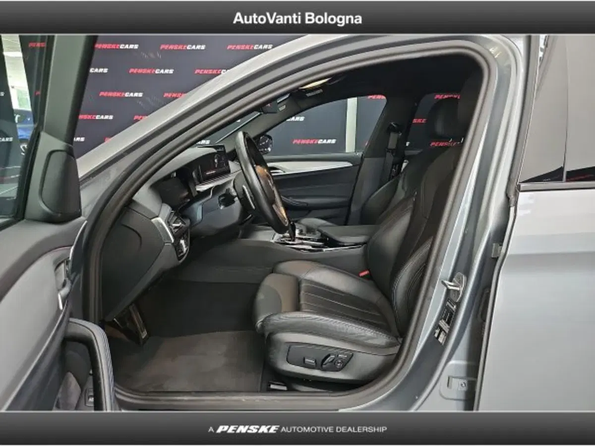 BMW Serie 5 usata a Bologna (11)