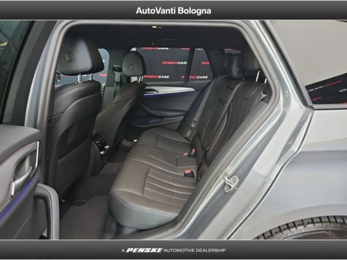 BMW Serie 5 usata a Bologna (12)