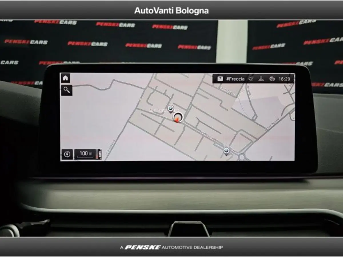 BMW Serie 5 usata a Bologna (14)