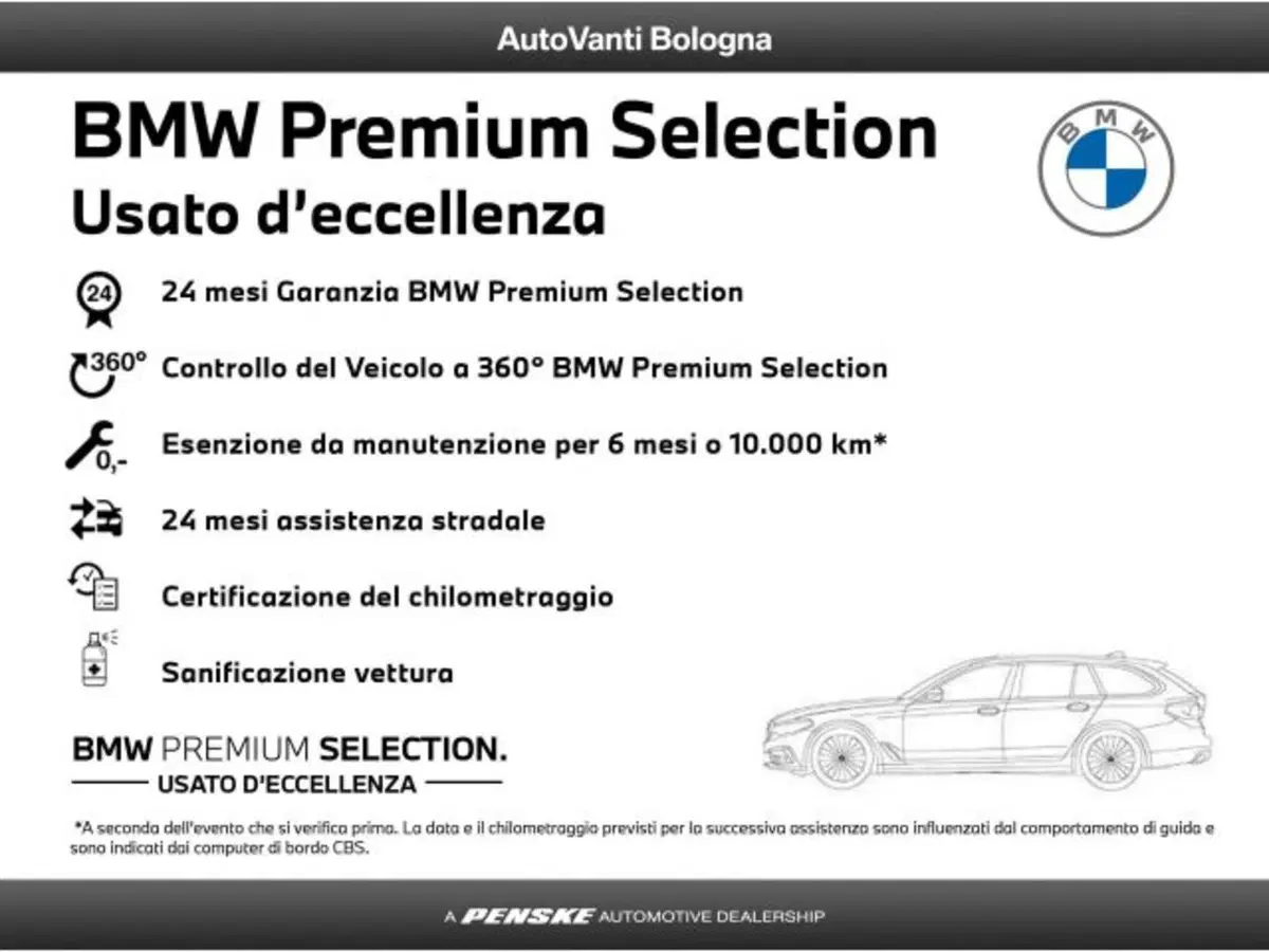 BMW Serie 5 usata a Bologna (2)