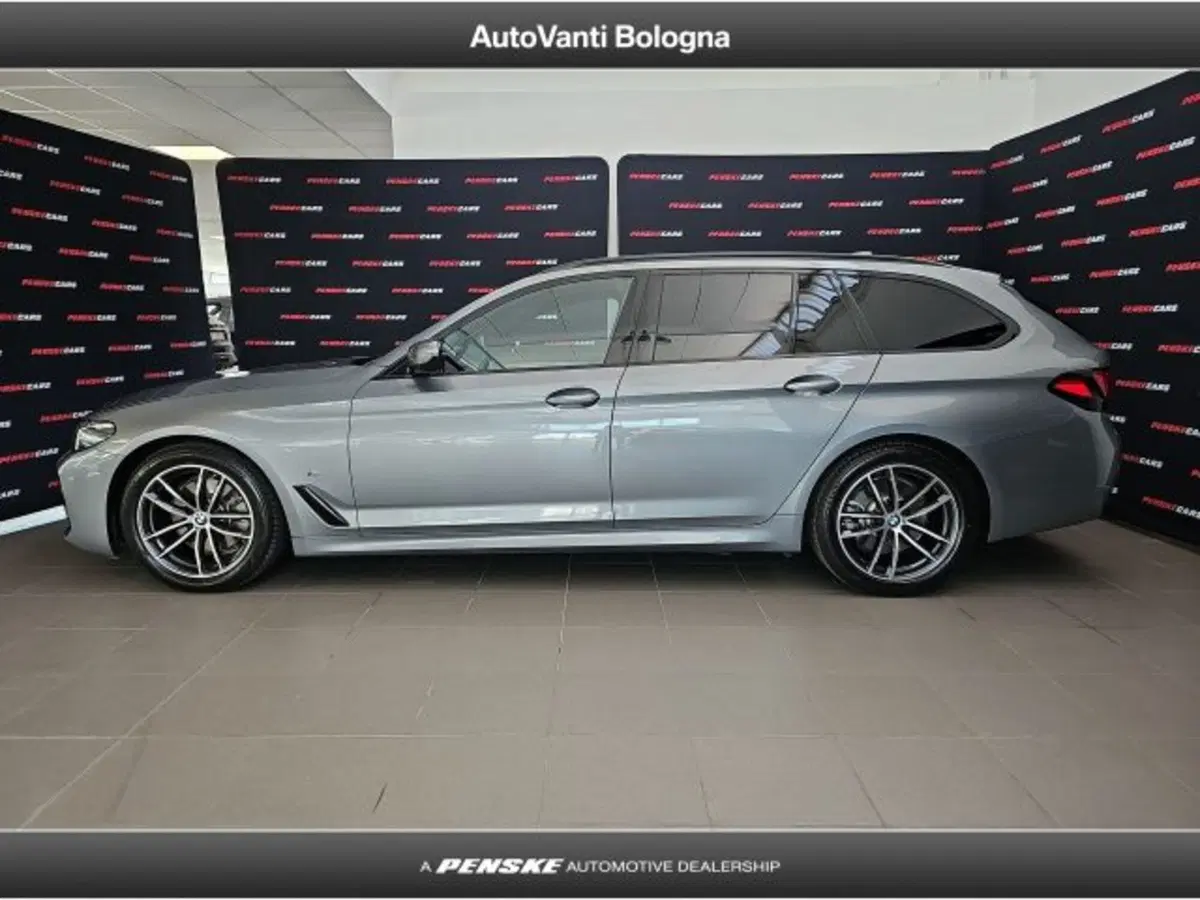 BMW Serie 5 usata a Bologna (3)