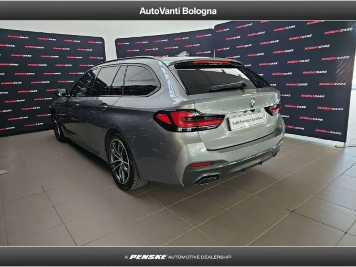 BMW Serie 5 usata a Bologna (4)