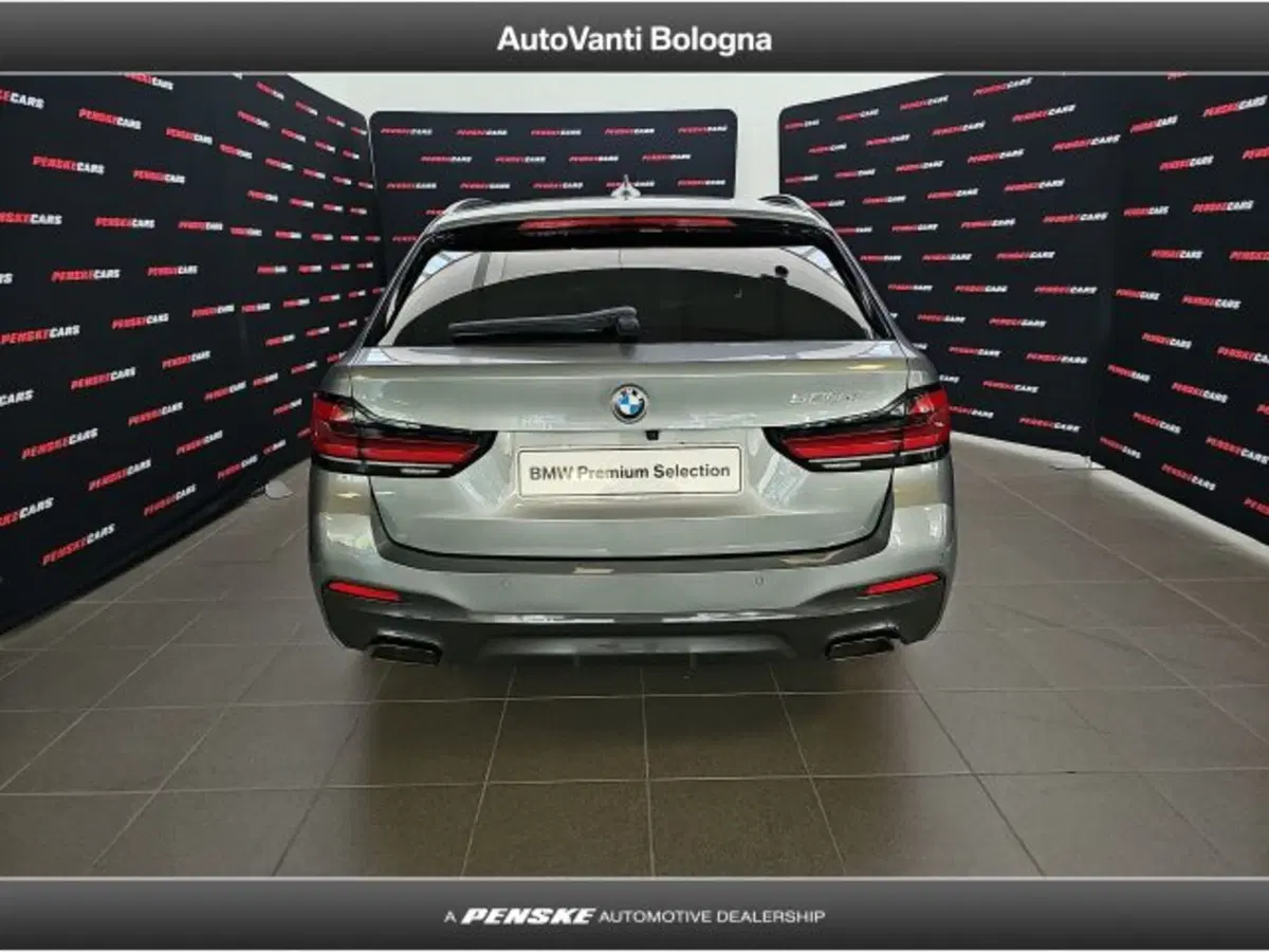 BMW Serie 5 usata a Bologna (5)