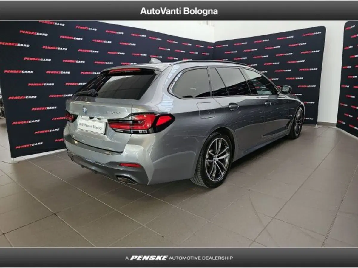 BMW Serie 5 usata a Bologna (6)