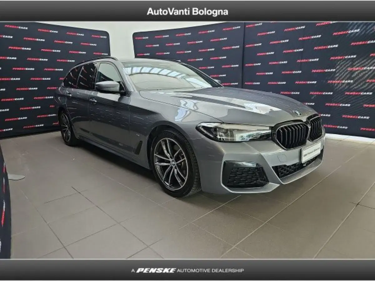 BMW Serie 5 usata a Bologna (7)