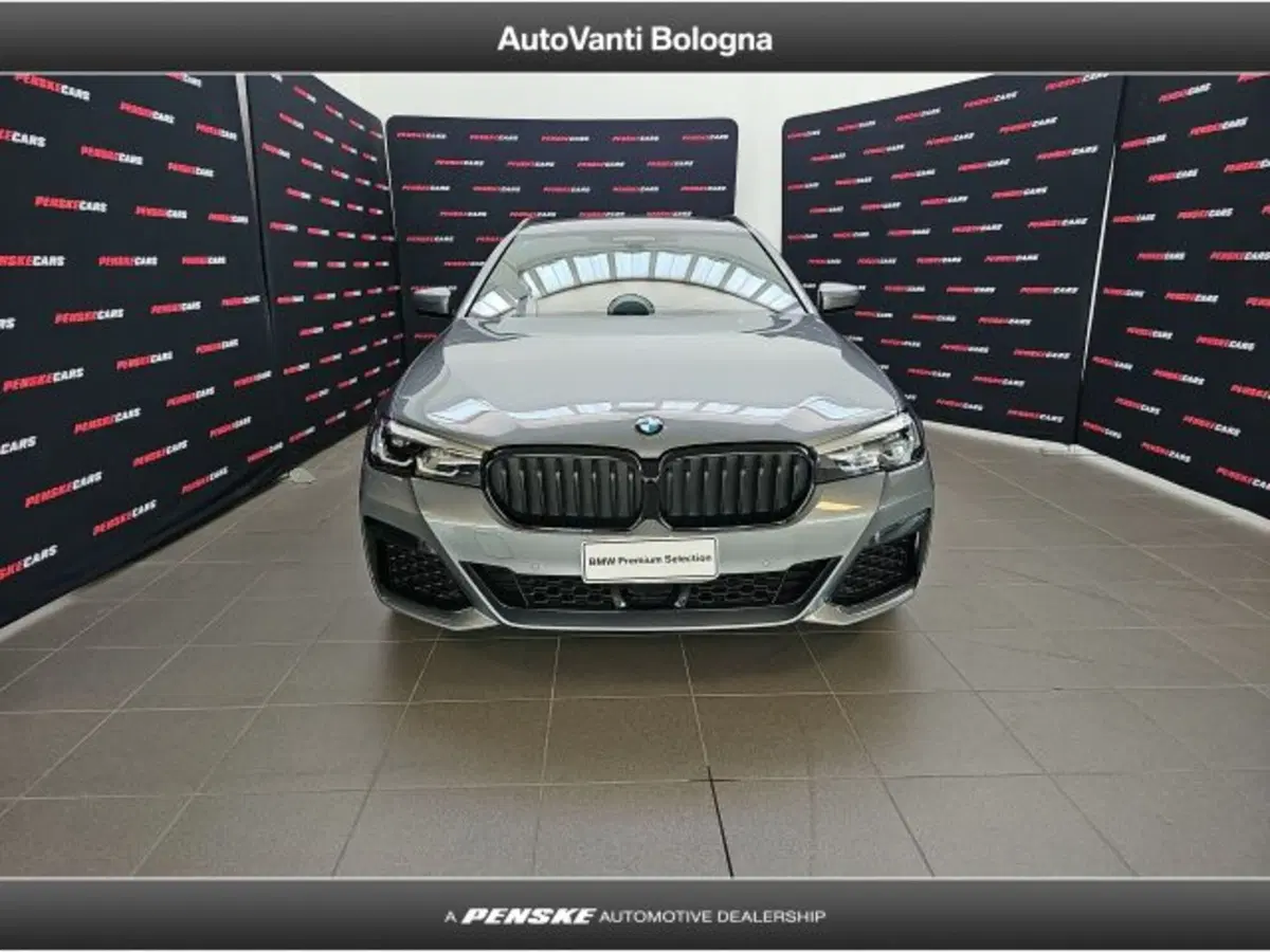 BMW Serie 5 usata a Bologna (8)