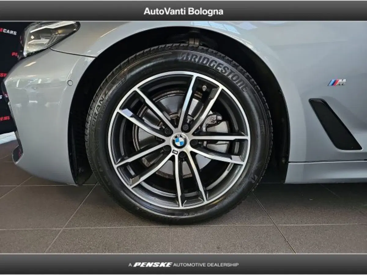 BMW Serie 5 usata a Bologna (9)
