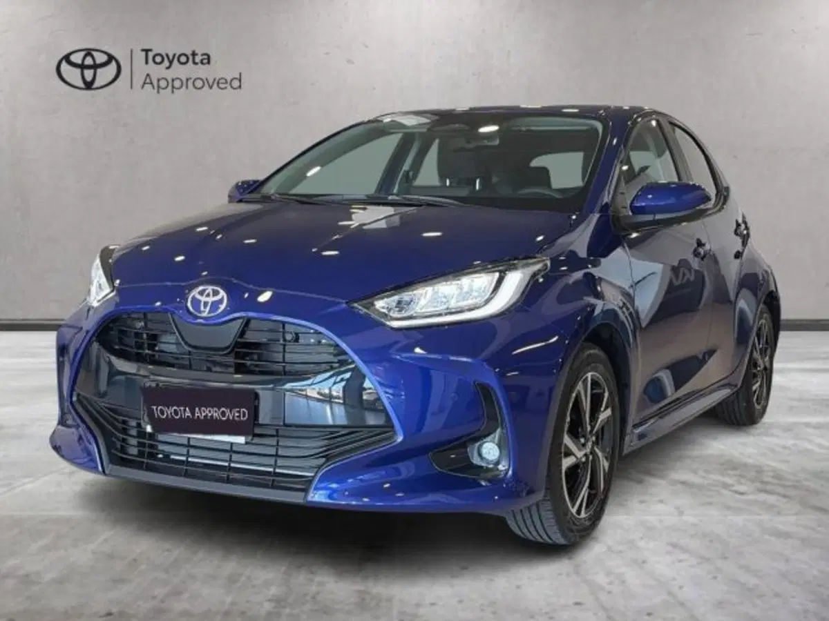 Toyota Yaris Cross nuova a Sassari