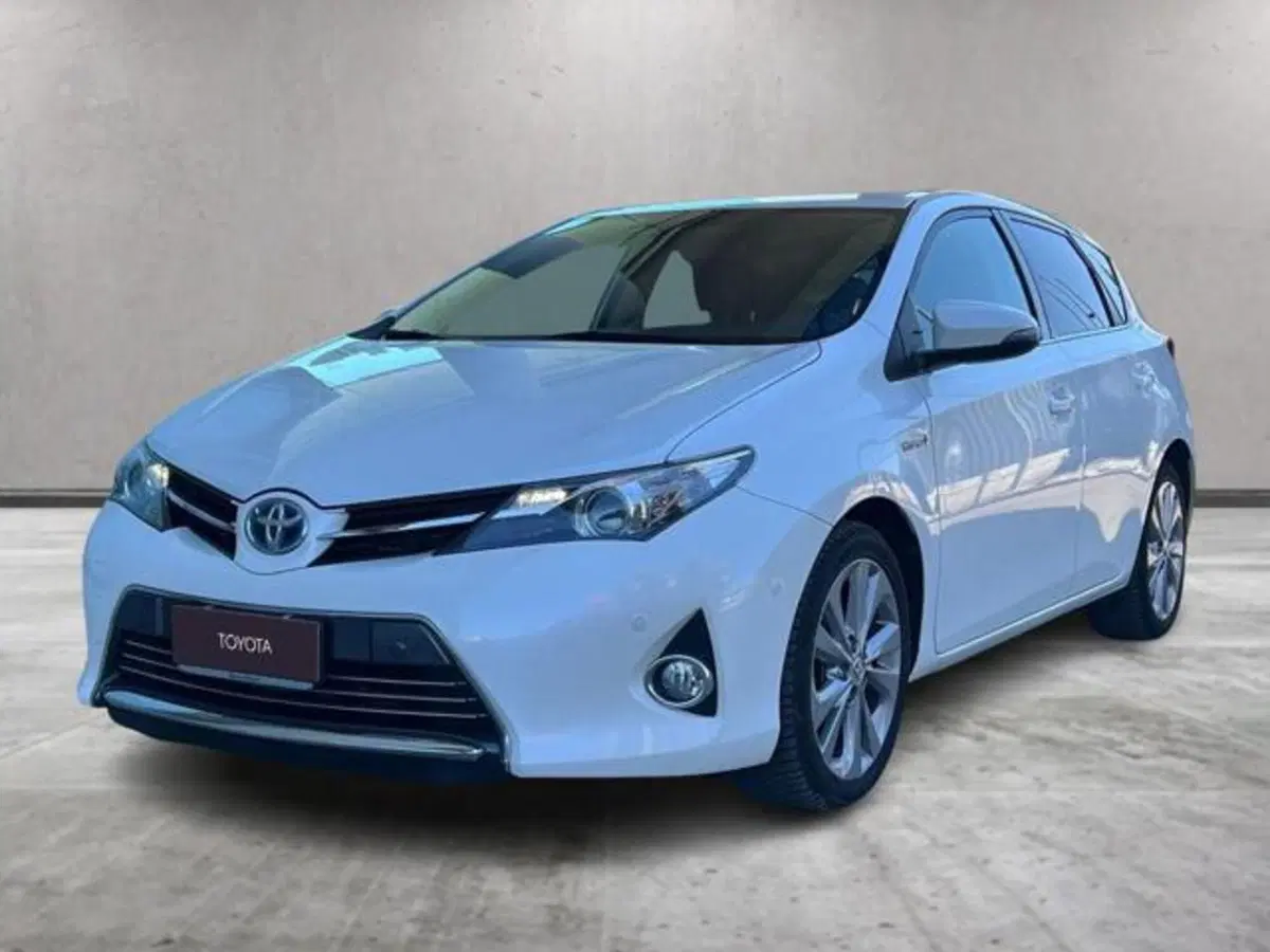 Toyota Auris usata a Sassari